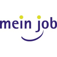 mein job GmbH logo - Similar company to Flexsol Personal Gmbh