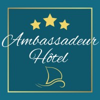 Ambassadeur Hôtel Cherbourg logo - Similar company to Staffmercato