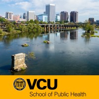 VCU School of Public Health logo - Similar company to New York State Center Of Excellence In Bioinformatics And Life Sciences