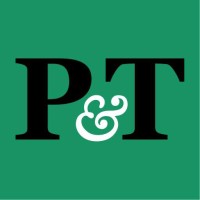 Page & Turner logo - Similar company to Table Top Warfare