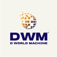 D World Machine logo - Similar company to G E O R E S