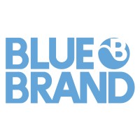 BLUE BRAND MÉXICO logo - Similar company to Btig