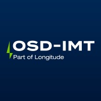 OSD-IMT logo - Similar company to Longitude Engineering