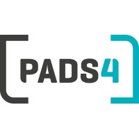 PADS4 logo - Similar company to 121Order