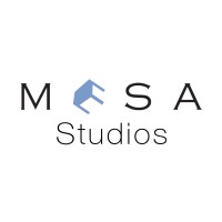 Mesa Studios logo - Similar company to Breakiron Animation&Design, Llc