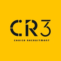 CR3 logo - Similar company to Cr3
