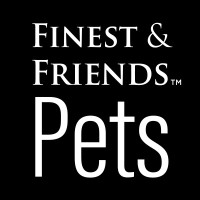 Finest and Friends Pets logo - Similar company to B&M Electrical