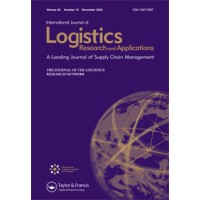 International Journal of Logistics: Research and Applications logo - Similar company to Mit Emerging Market Economies Logistics Lab - Emel (Formerly, Farol)