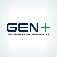 GEN+ logo - Similar company to Aecode | Engineering 4.0 & Programming