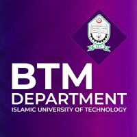 Department of Business and Technology Management (BTM), IUT, OIC logo - Similar company to Cennovation