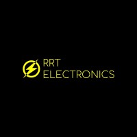 RRT Electronics logo - Similar company to Save Electronics