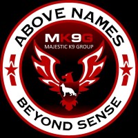 Majestic k9 Group logo - Similar company to Upk-9