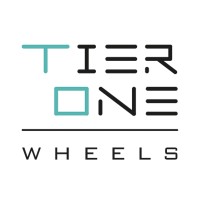 Tier One Wheels logo - Similar company to Pre-Motion | 360° Studios