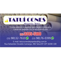 Tatuí Cones Acessórios Têxteis logo - Similar company to Imprimil Frotas
