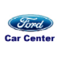 Ford Car Center logo - Similar company to Bizzarrini Uae 🇦🇪