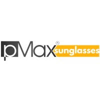 pMax Sunglasses logo - Similar company to Marketero Agencia Creativa Digital
