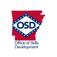 Arkansas Office of Skills Development logo - Similar company to Arkansas Workforce Connections