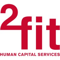 2fit - Human Capital Services logo - Similar company to Wel-Beweging