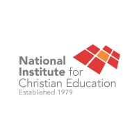 National Institute for Christian Education logo - Similar company to Cel - Christian Early Learning