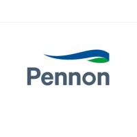 Pennon Group Plc logo - Similar company to Magma Surfacing