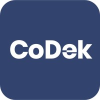 CoDek logo - Similar company to Codekeepers Gmbh