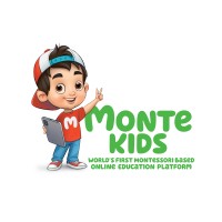 Montekids logo - Similar company to Puffy Thumb Game Studio Private Limited