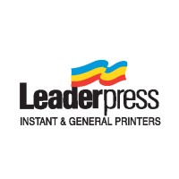 Leaderpress logo - Similar company to Concept Gmbh Managed Service Drucklösungen