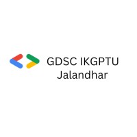 GDSC IKGPTU - Jalandhar logo - Similar company to Reallybrief