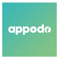 Appodo logo - Similar company to Flotspot
