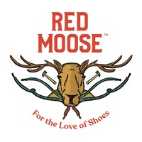 Red Moose Shoe Care 🫎 logo - Similar company to Clicks