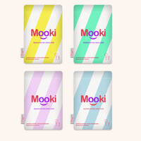 Mooki Wellbeing logo - Similar company to Dyslexic Minds