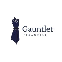 Gauntlet Financial logo - Similar company to Brixie Group