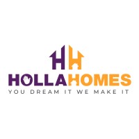Holla Homes Pvt. Ltd. is Stylish, Efficient and Affordable Interior Design Company logo - Similar company to Sky Creation Interior Design Company