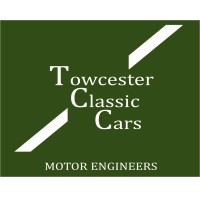 Towcester Classic Cars Ltd logo - Similar company to Occ Oldies & Classic Cars