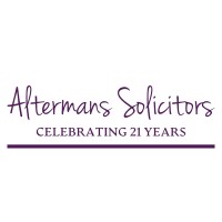 Altermans Solicitors logo - Similar company to Pilgrim Hope Solicitors