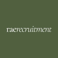 Rae Recruitment logo - Similar company to Accounting Evolution Pty Ltd
