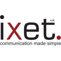 ixet e.K. logo - Similar company to Weiß Systems Gmbh