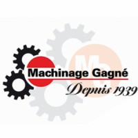 Machinage Gagné logo - Similar company to Castorea - Fabricant De Copeaux