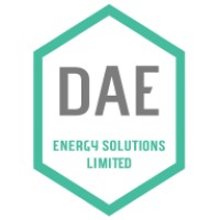 DAE Energy Solutions Ltd logo - Similar company to Real Control Solutions Ltd