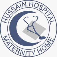 Hussain Hospital logo - Similar company to Al Mustafa Trust Medical Centre Dha