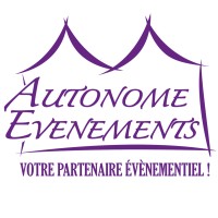 Autonome Evénements logo - Similar company to Gespr · Groupement Pour L'Emploi Du Sport Partagé En Régions