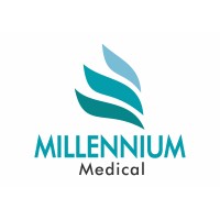 Millennium Medical - Produtos Médicos logo - Similar company to Santos Tecnologia