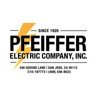 Pfeiffer Electric Company, Inc logo - Similar company to Southpaw Energy