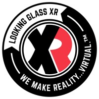 Looking Glass XR logo - Similar company to Elum Platform