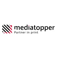 Mediatopper logo - Similar company to Herman Parts