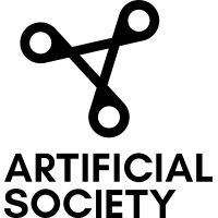 Artificial Society logo - Similar company to Vspharmtech 브이에스팜텍