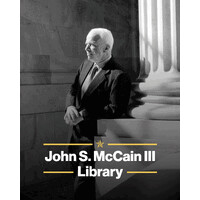 John S. McCain III Library logo - Similar company to The Lugar Center