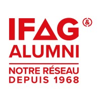 IFAG ALUMNI logo - Similar company to Ifag Bourgogne-Franche-Comté