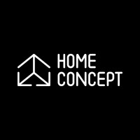 Home Concept logo - Similar company to Home-Based Studio