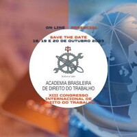 Academia Brasileira de Direito do Trabalho logo - Similar company to Ltr Editora